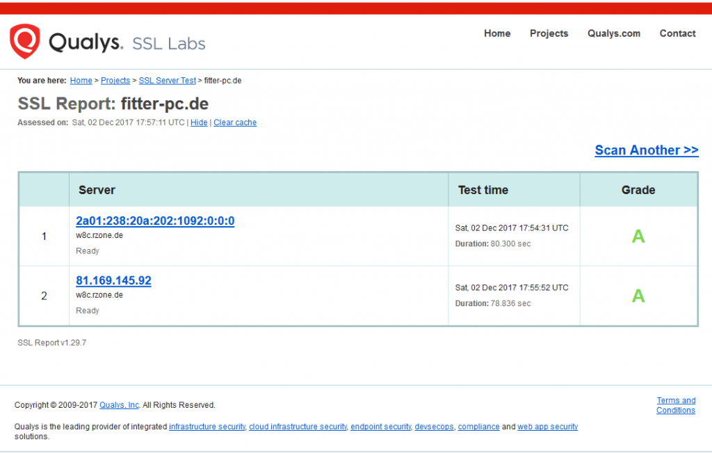 SSL - www.fitter-pc.de